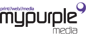 mypurple media logo